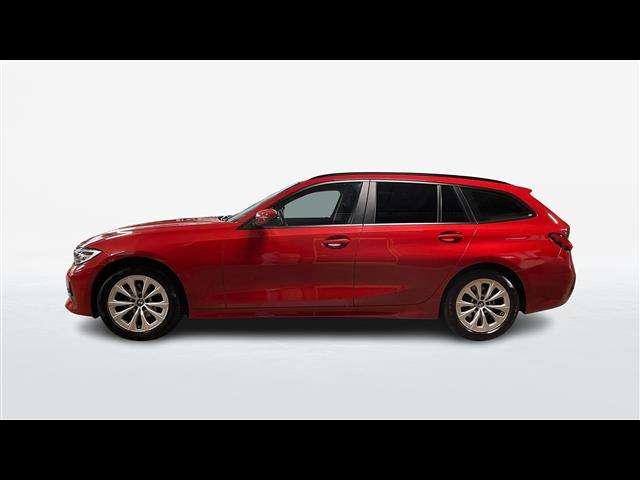 BMW 318 Serie 3 Touring 318d Mild Hybrid 48V Business Adva