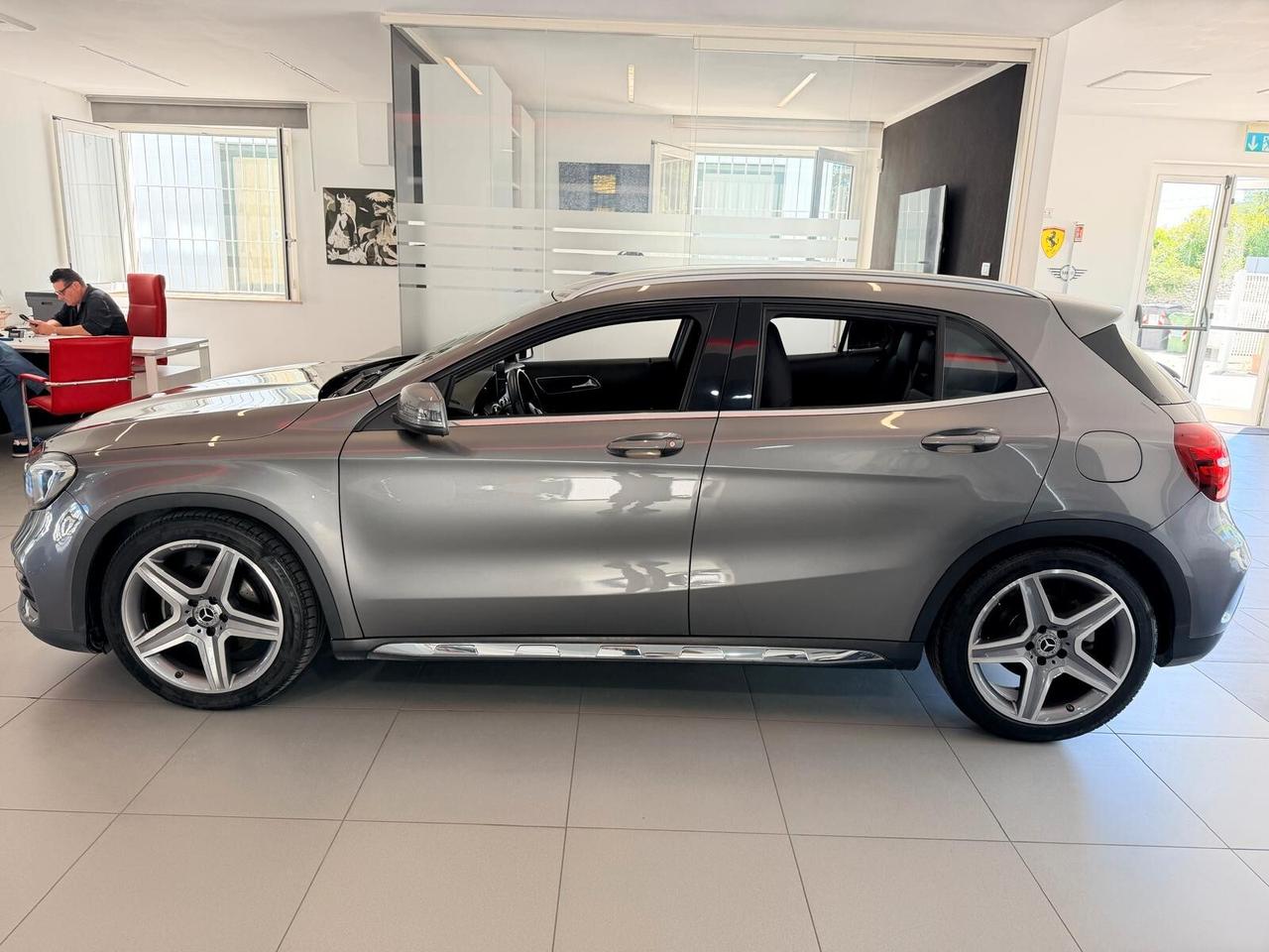 Mercedes-benz GLA 200 d Automatic Premium