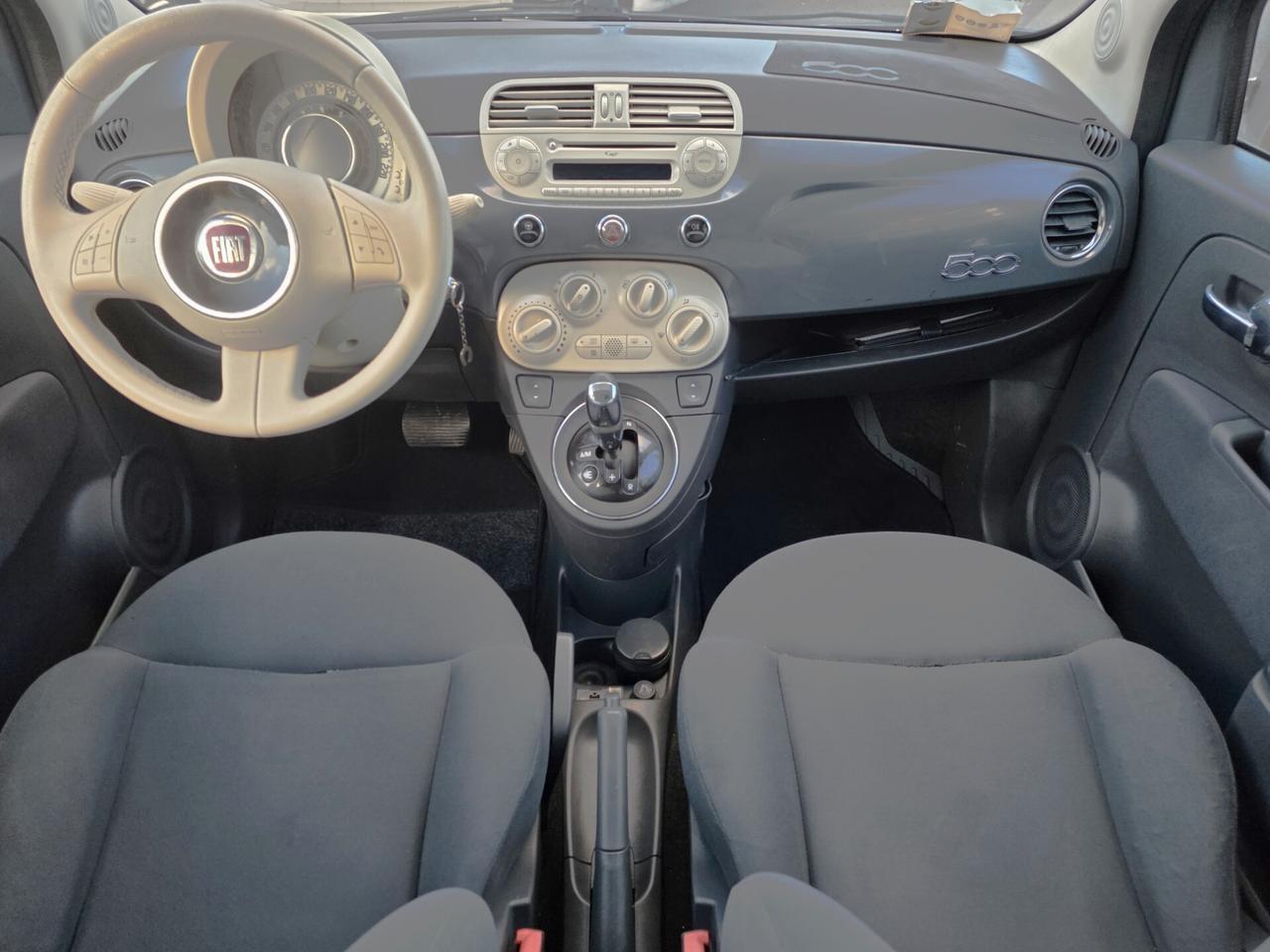 Fiat 500 1.2 CAMBIO AUTOMAT Unica Propr 86.000 km