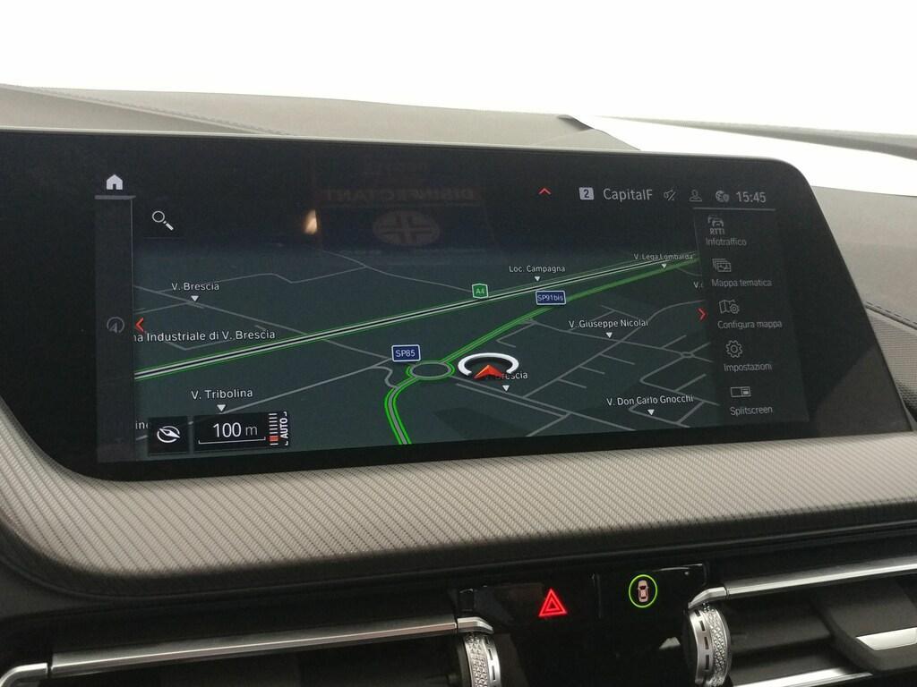 BMW Serie 1 5 Porte 118 d SCR Msport Steptronic