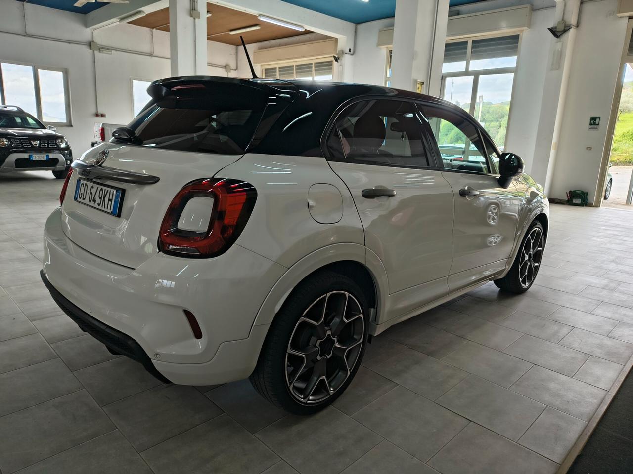 Fiat 500X 1.6 MultiJet 130 CV Sport