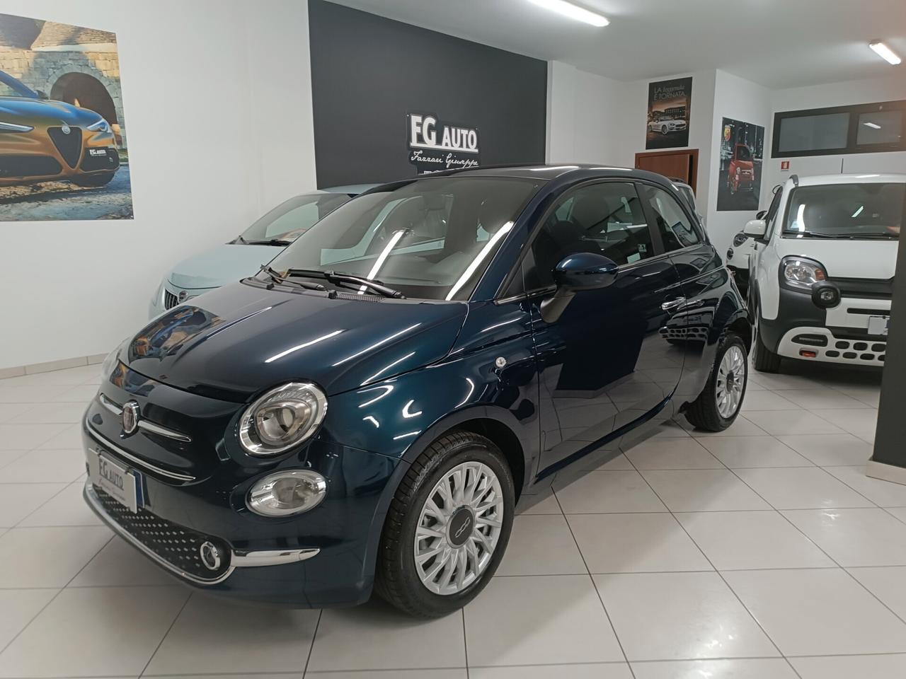 Fiat 500 1.0 Hybrid Dolcevita