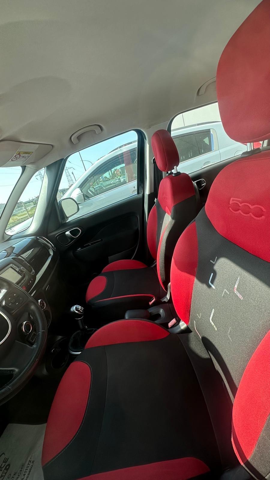 Fiat 500L 1.3 Multijet 85 CV Lounge