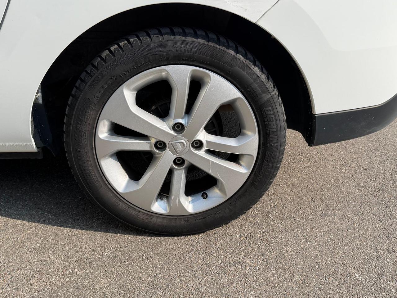 Dacia Lodgy 1.6 MPI 85cv 7 POSTI #50753