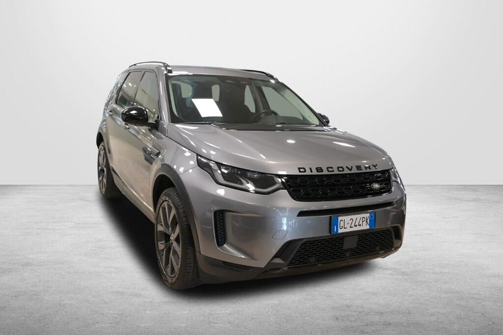 LAND ROVER DISCOVERY SPORT 2.0D TD4 163CV AUTO AWD SE ( FARI LED PREMIUM - TETTO PANORAMICO - ADAPTIVE CRUISE - NAVI - MIRROR - PDC - TELECAMERA POST. - CERCHI 20 )