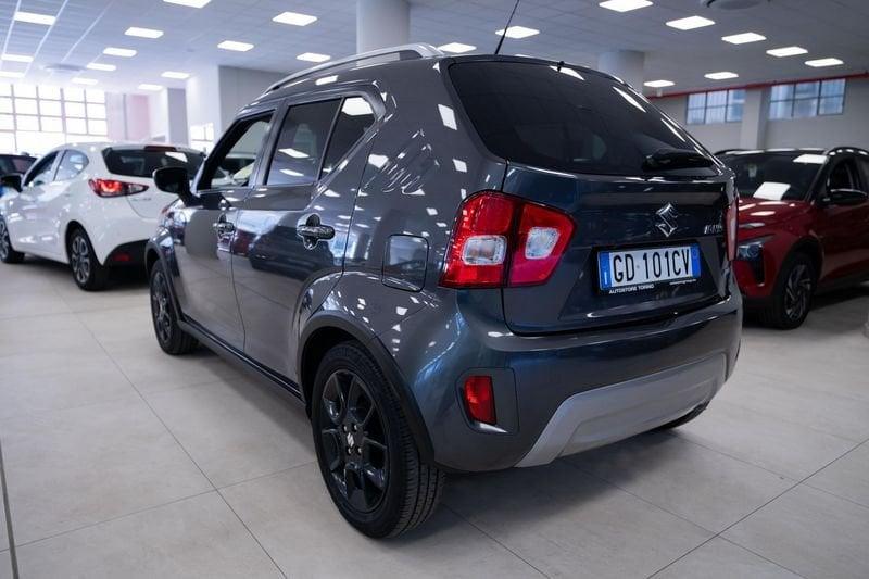 Suzuki Ignis III 2020 1.2h Cool 2wd