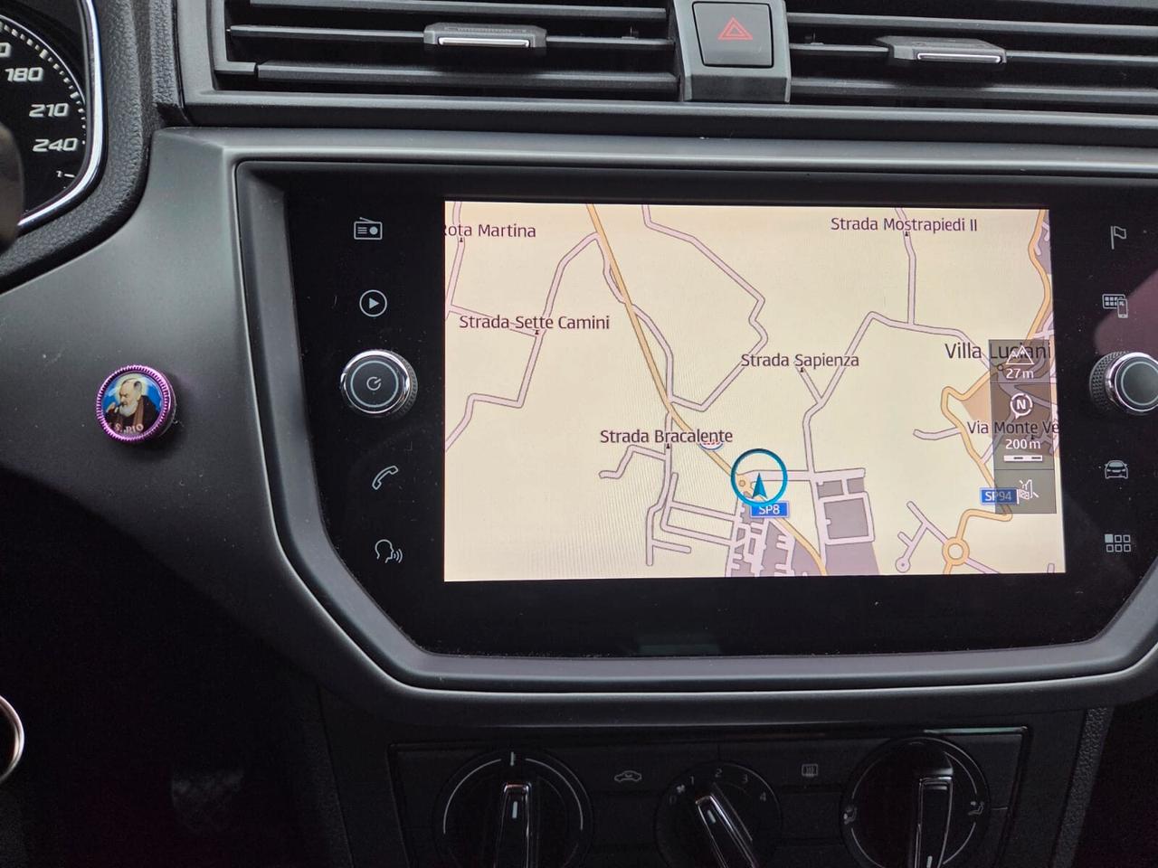 Seat Ibiza 1.0 TGI 5 porte FR