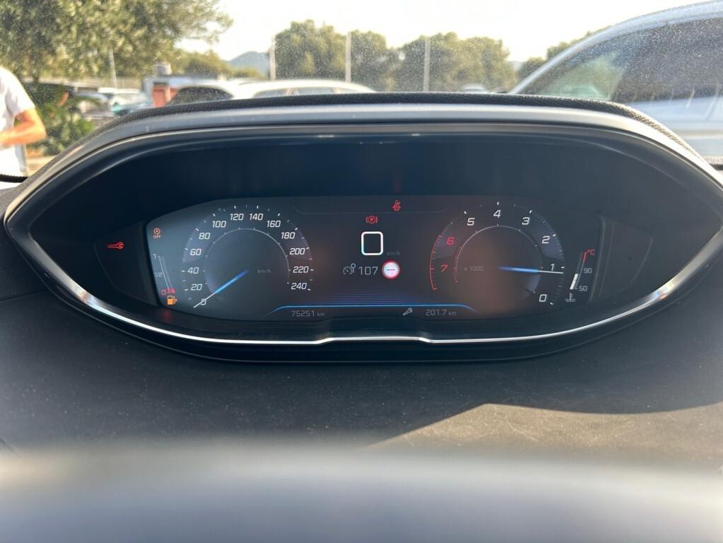 Peugeot 3008 1.2 Turbo 130 S&S Allure