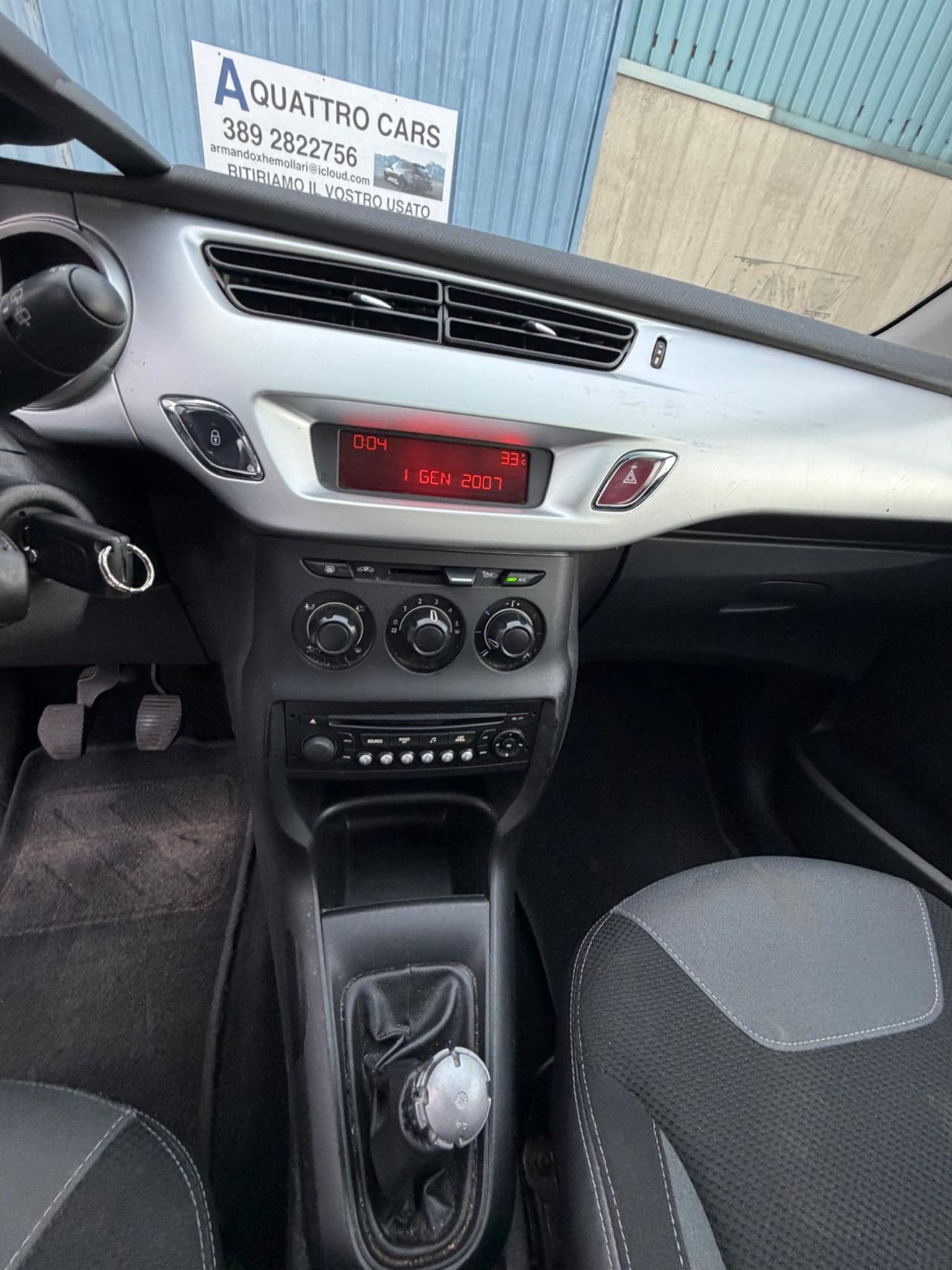 Citroen C3 1.1 Exclusive