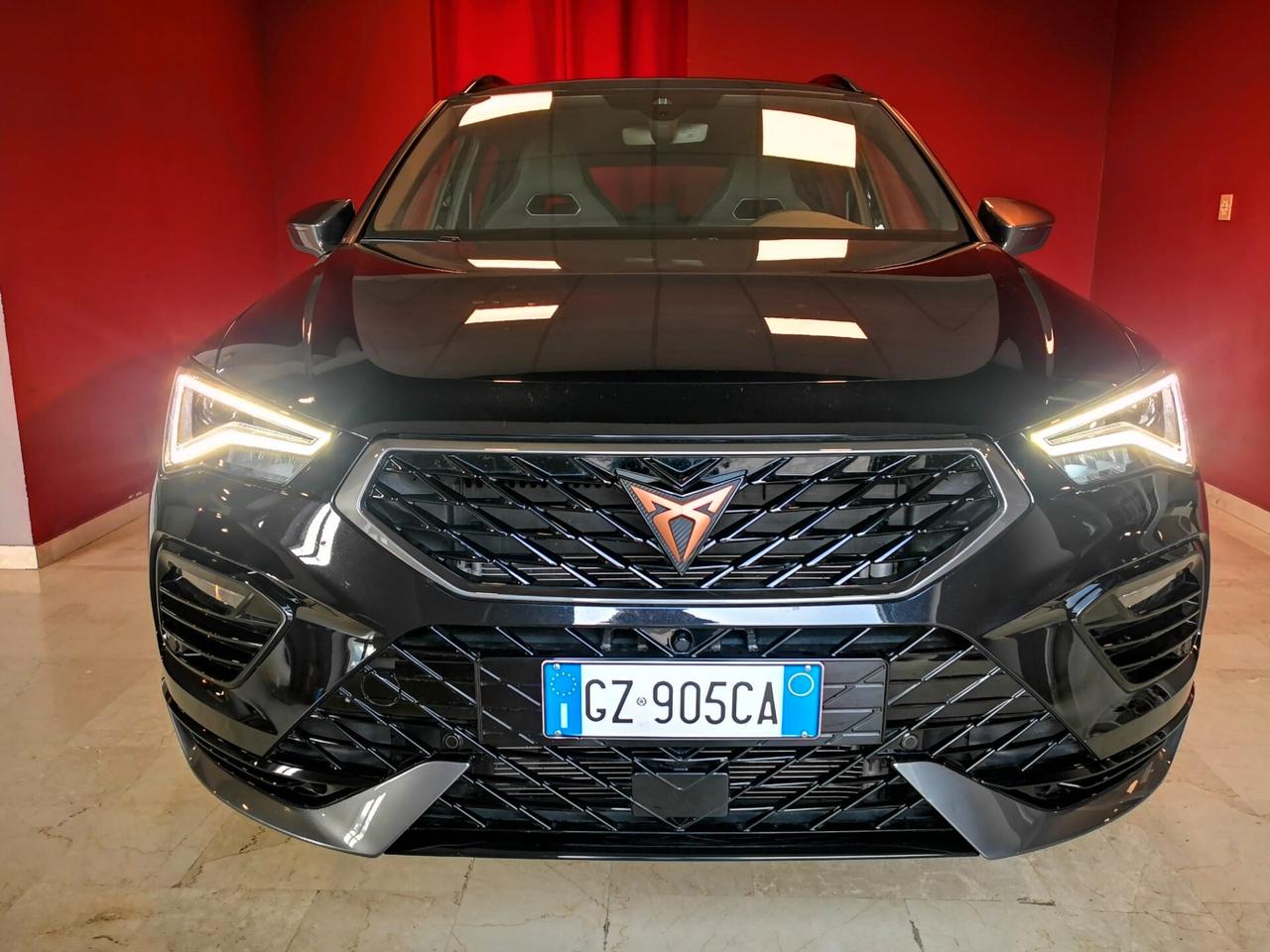 Cupra Ateca 1.5 TSI DSG ***GARANZIA VW/CUPRA***PREZZO REALE***