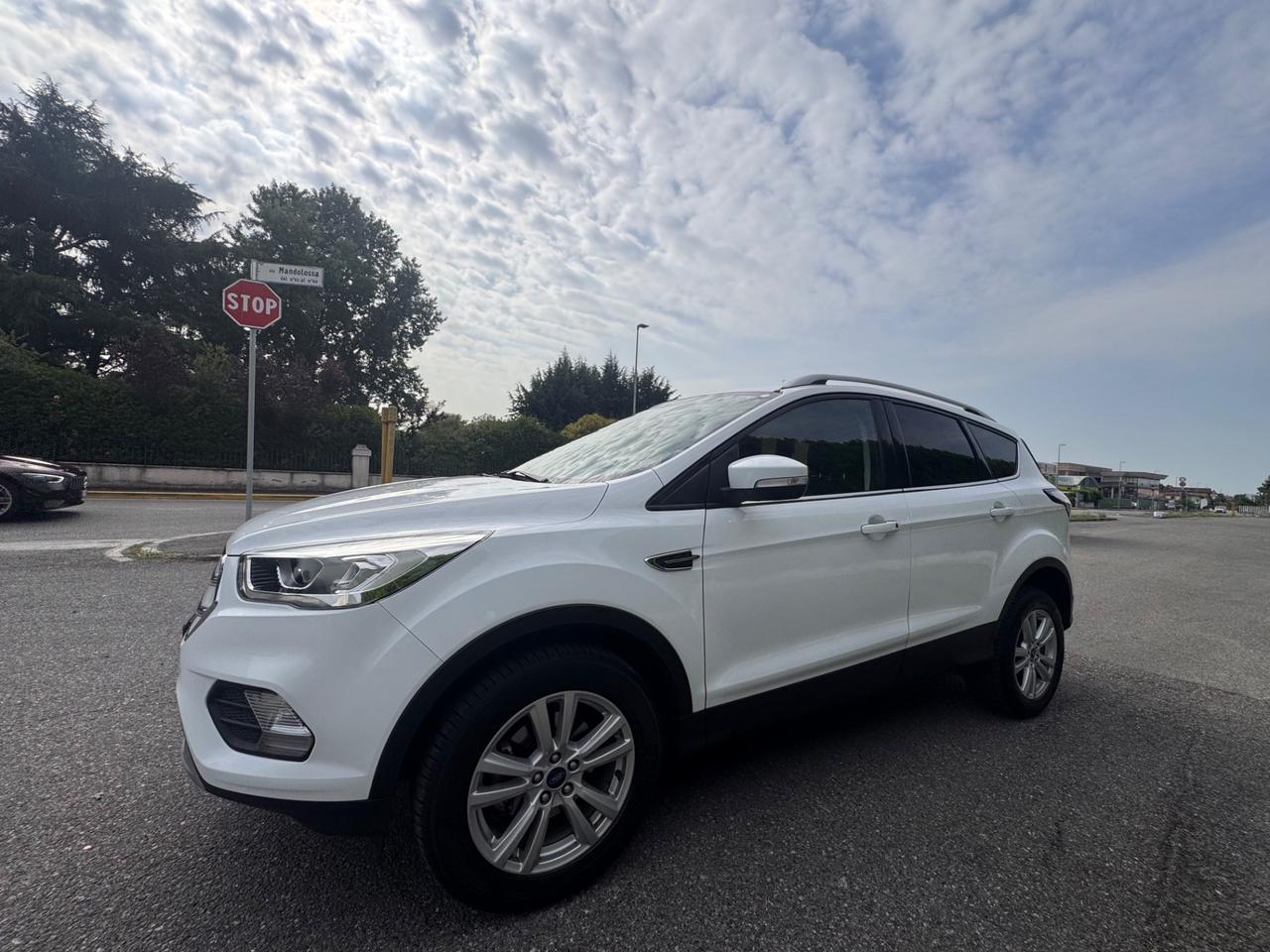 Ford Kuga Ford Kuga, euro 6b, anno 2019, 140.000 km!