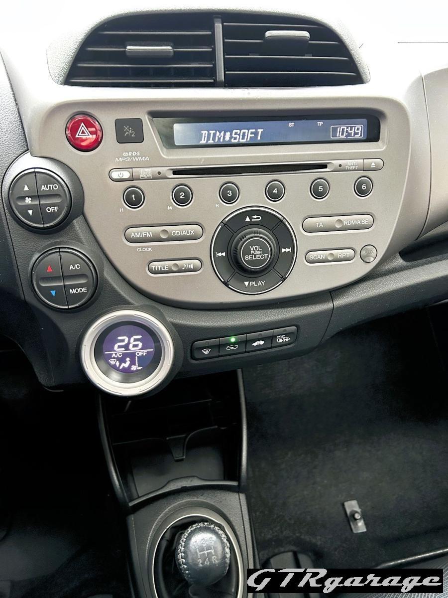 HONDA Jazz 1.4 i-VTEC Executive ok neopatentati