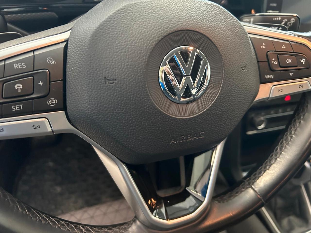 Volkswagen T-Cross STYLE 1.0 TSI 115 CV DSG BMT