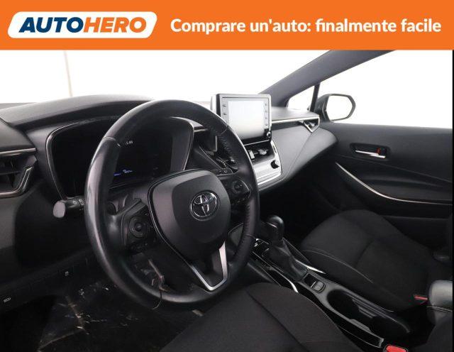 TOYOTA Corolla 1.8 Hybrid Style