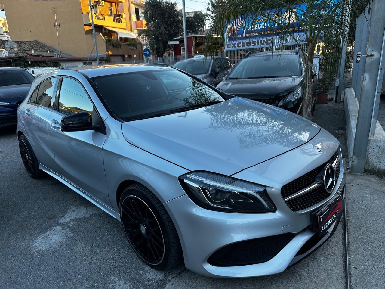 Mercedes-benz A 200 A 200 d Sport