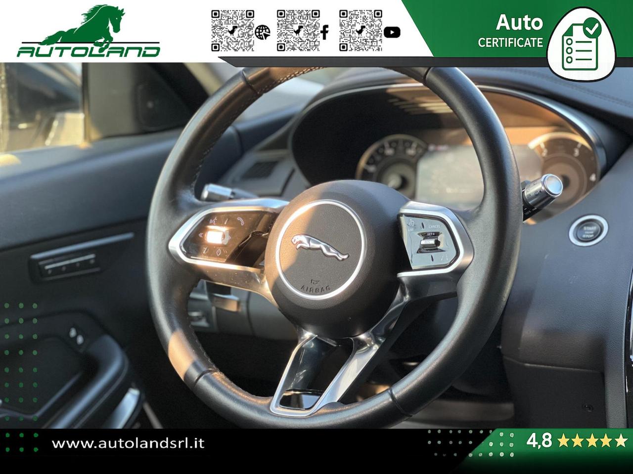 Jaguar E-Pace SE AWD