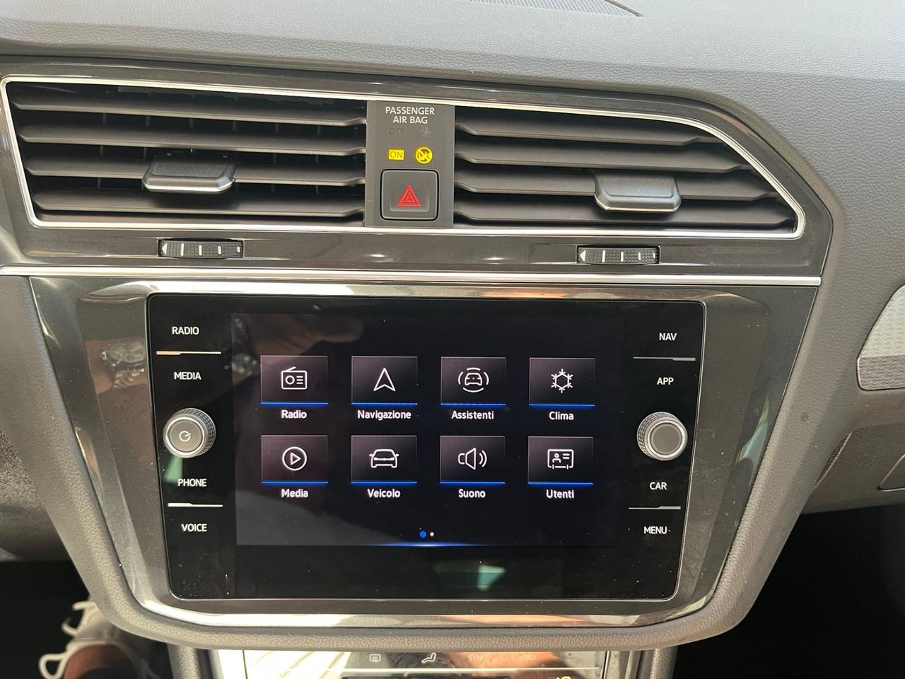 Volkswagen Tiguan 2.0 TDI 150 CV SCR DSG Elegance
