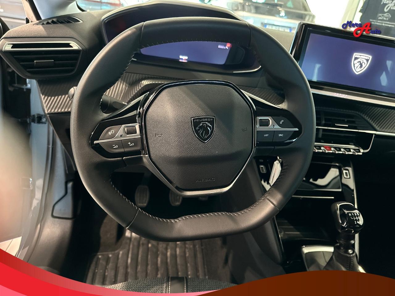 PEUGEOT 208 PureTech 100 S&S 5p. Allure