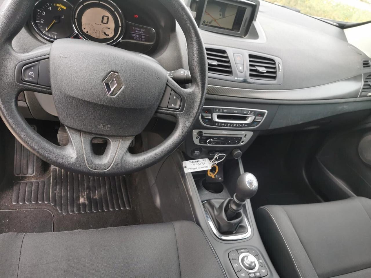 Renault Megane 1.5 dCi 110CV SporTour Wave