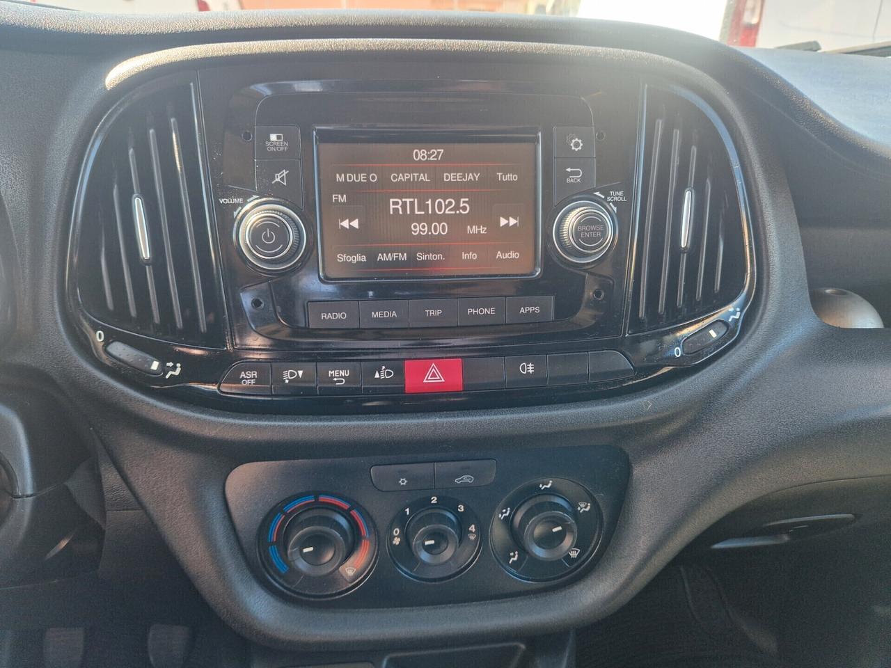 Fiat Doblò 1.6 MJT 120CV 3Posti