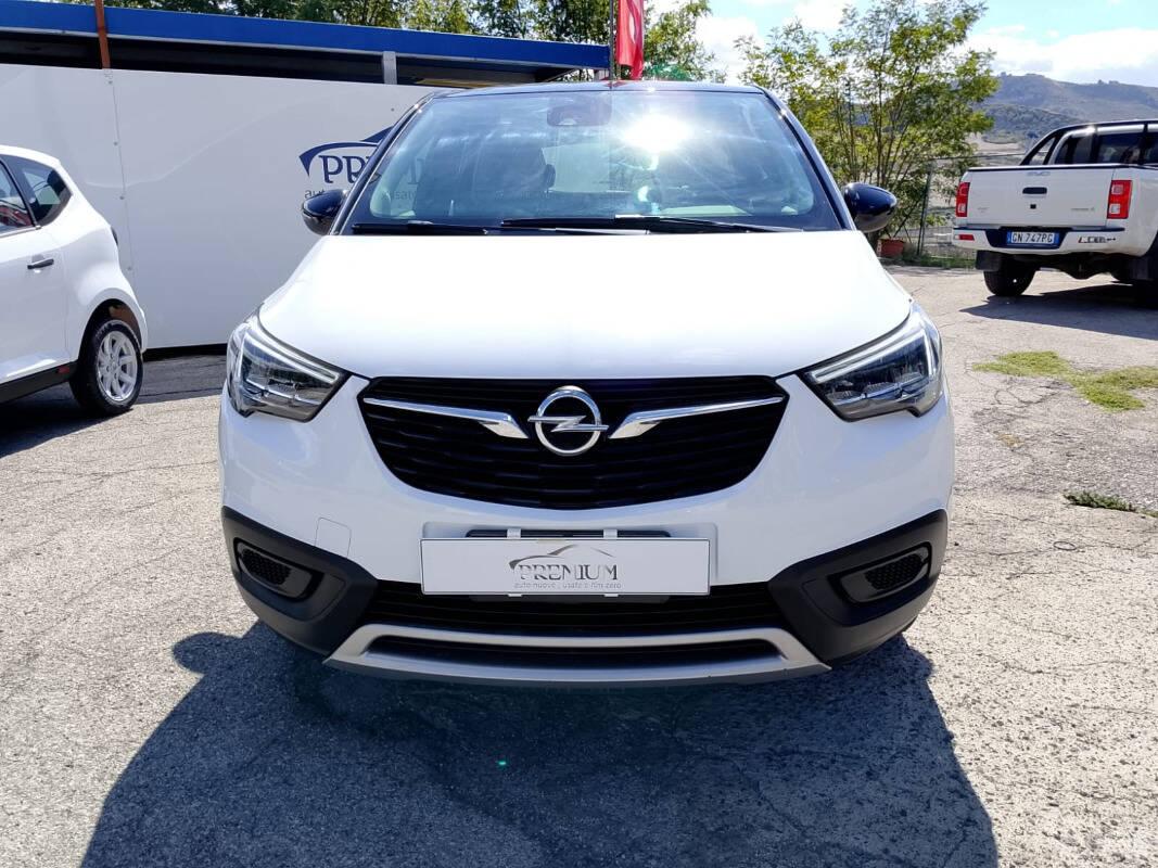 Opel Crossland X 1.2 120 Anniversary s&s 110cv