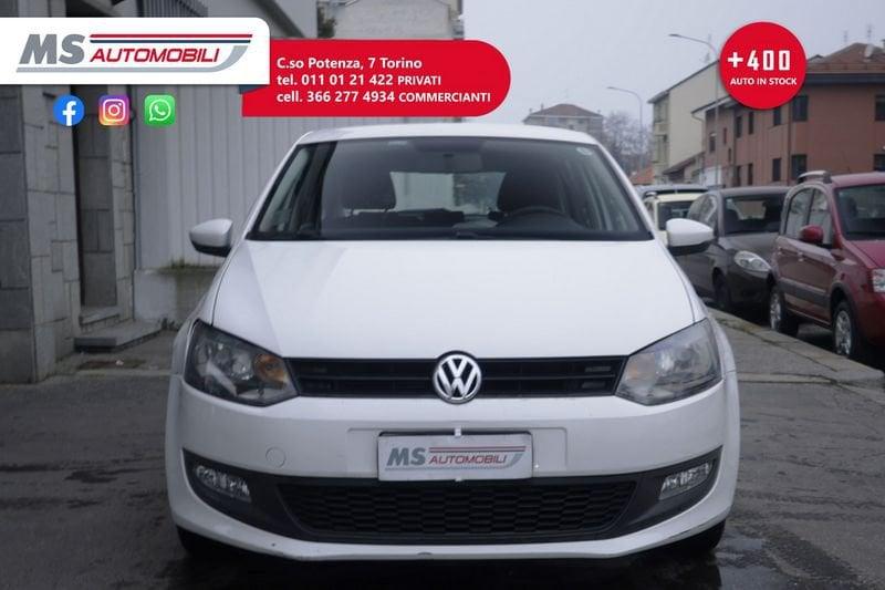 Volkswagen Polo Volkswagen Polo 1.2 TDI DPF 5 porte Trendline Unicoproprietario