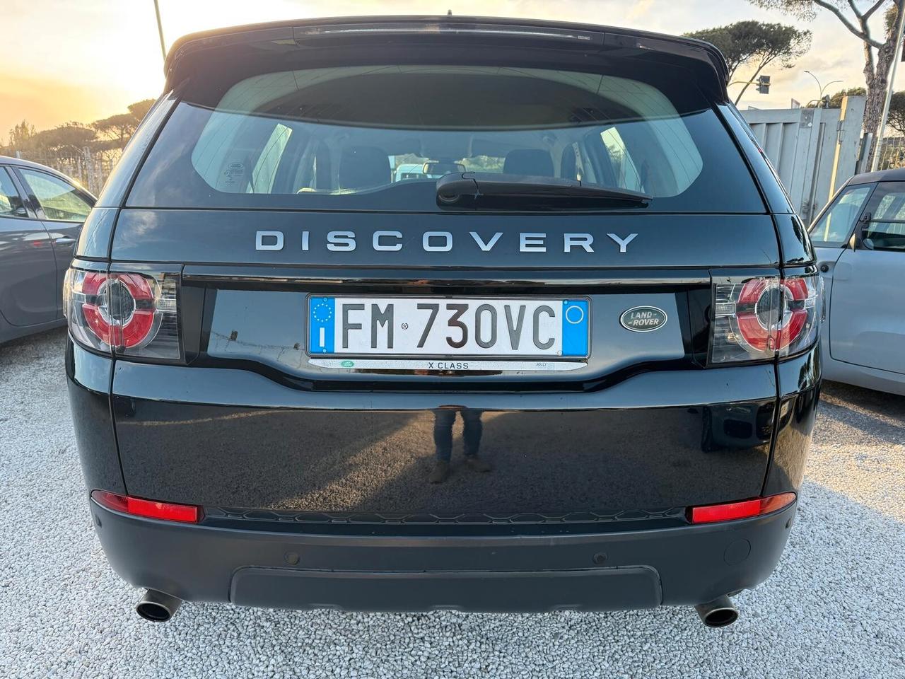 Land Rover Discovery Sport 2.0 TD4 150 CV SE PERFETTA