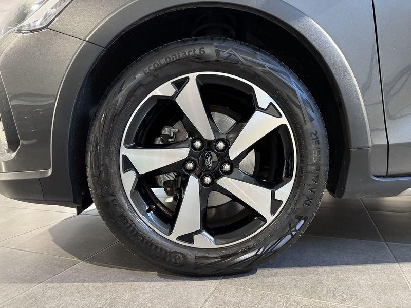 Ford Focus Focus 1.0 EcoBoost Hybrid 125 CV 5p. Active