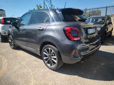 Fiat 500X 1.3 MultiJet 95 CV Sport full led retrocamera