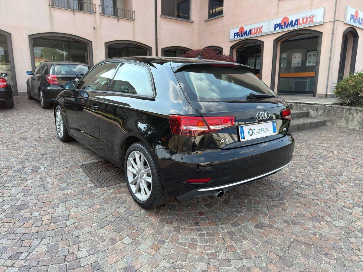 Audi A3 3 Porte A3 1.6 tdi Design 110cv