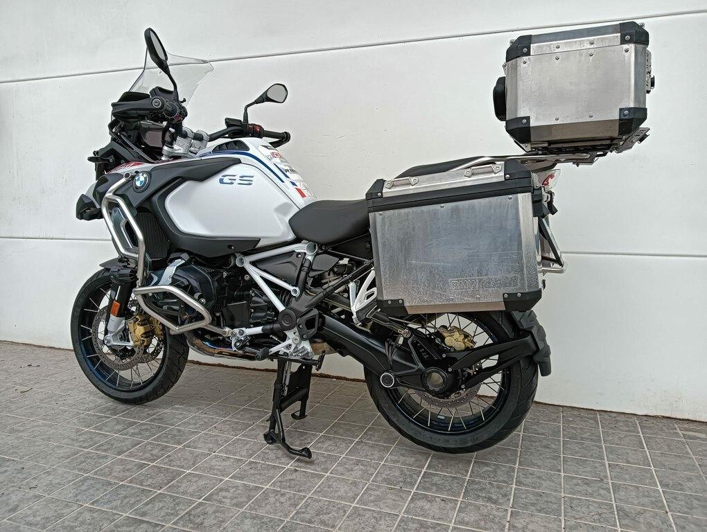 BMW r 1250 gs Adventure Rallye Abs my21