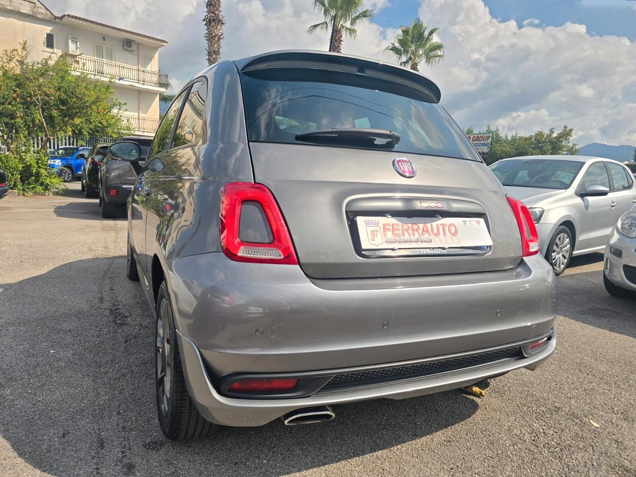 FIAT 500 S 1.3MJET 95CV S&S FULL OPT