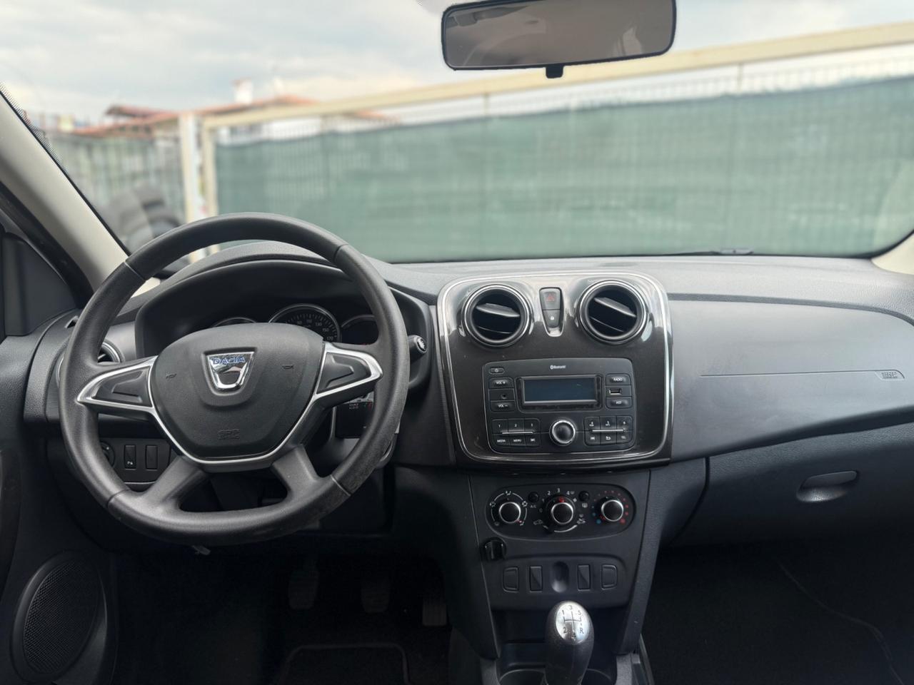 Dacia Sandero 1.0 SCe 12V 75CV Comfort