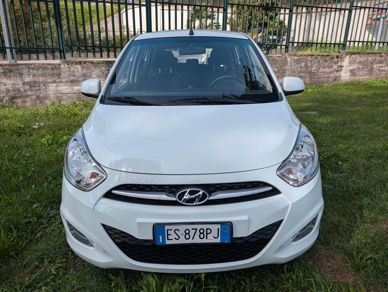 Hyundai i10 1.1 12V Sound Edition UNICO PROPRIETARIO