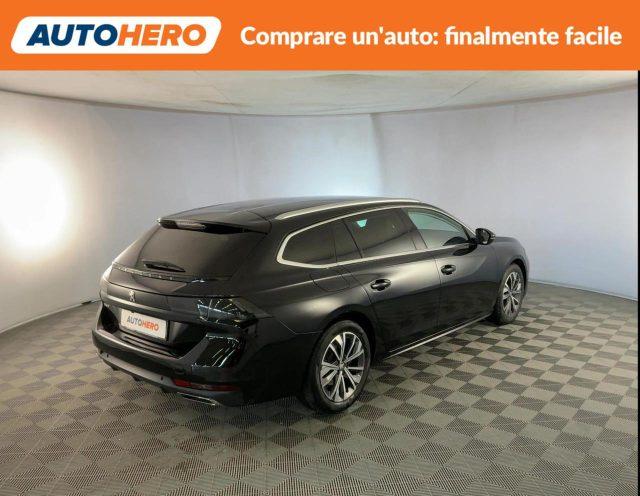 PEUGEOT 508 BlueHDi 130 Stop&Start EAT8 Allure