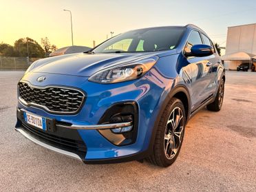 Kia Sportage 1.6 crdi mhev GT Line awd 136cv dct
