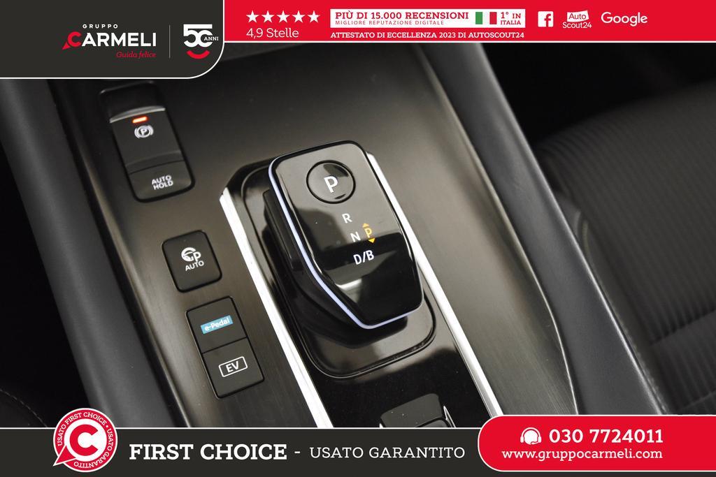 Nissan Qashqai 1.5 e-POWER Tekna 2WD e-Shifter