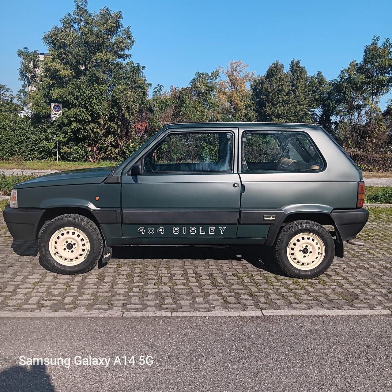 Fiat Panda 1000 4x4 Sisley