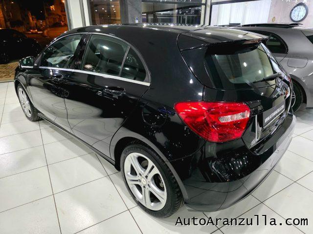 MERCEDES-BENZ A 200 CDI 136CV Sport Navi
