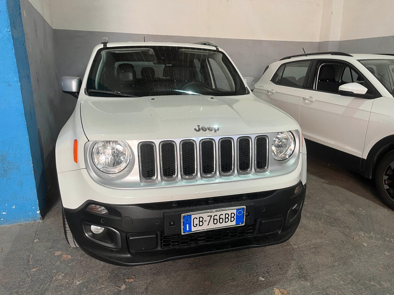 Jeep Renegade 1.6 Mjt 120 CV Limited