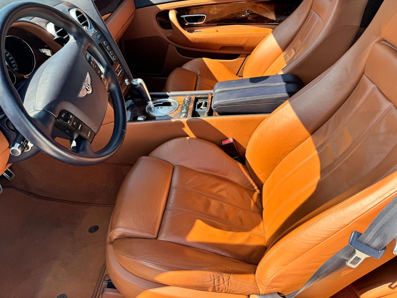 Bentley Continental GT 560CV ISCRITTA ASI