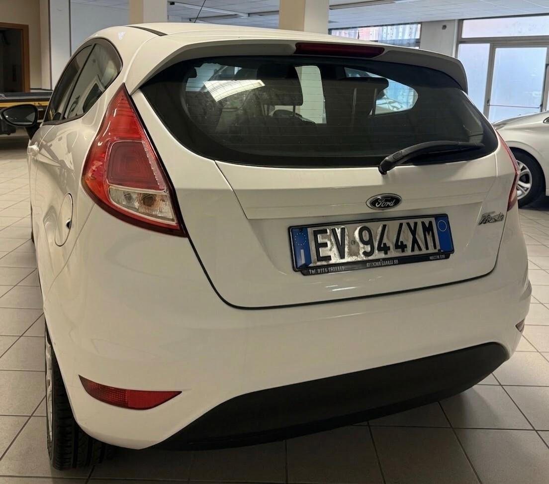 Ford Fiesta 1.5 TDCi 75CV 3 porte Titanium