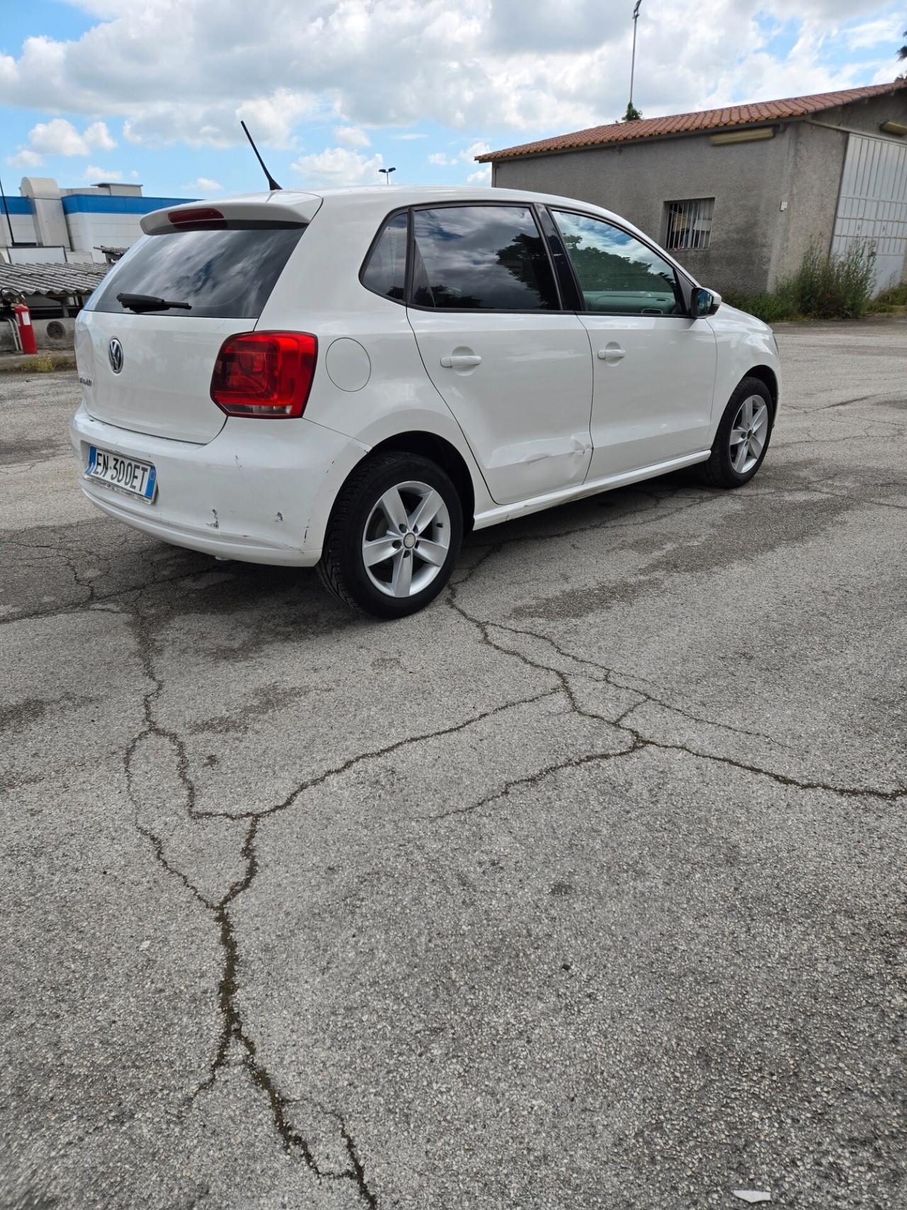 Volkswagen Polo 1.2 70 CV 5p. Comfortline