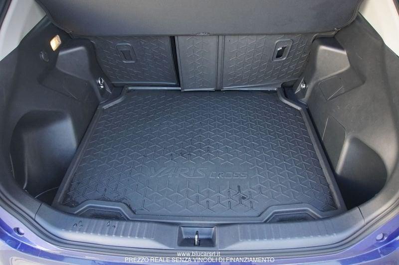 Toyota Yaris Cross Yaris Cross 1.5 Hybrid 5p. E-CVT Premiere