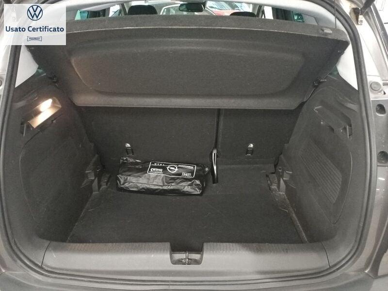 Opel Crossland Crossland 1.2 12V Start&Stop Design & Tech