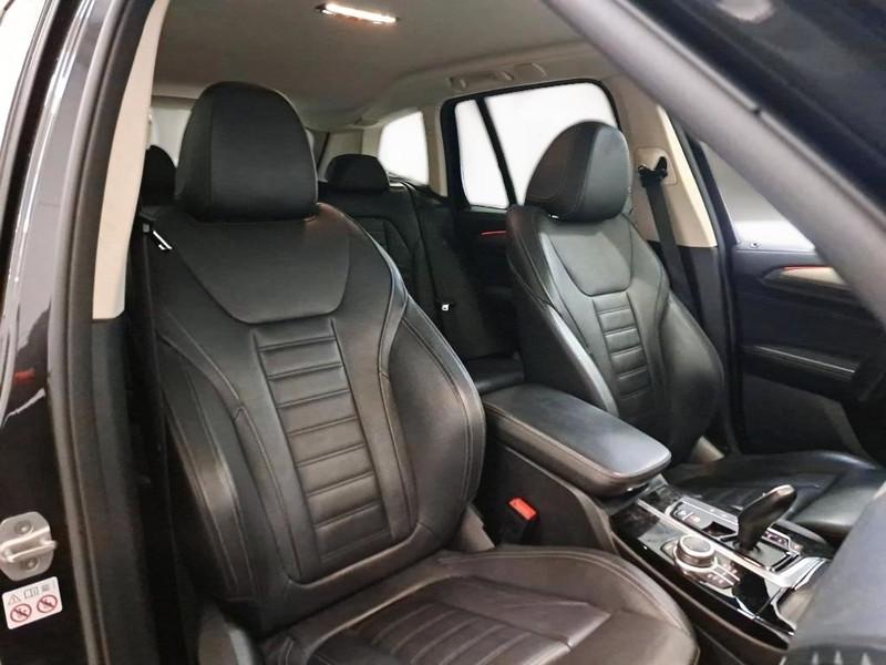 BMW X3 xDrive 30e Luxury Autom.