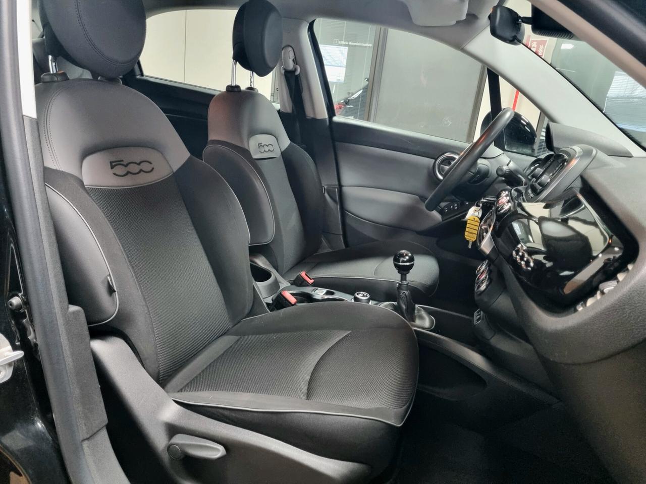 FIAT 500X 1.3 MULTIJET 95 CV LOUNGE NEOPATENTATI