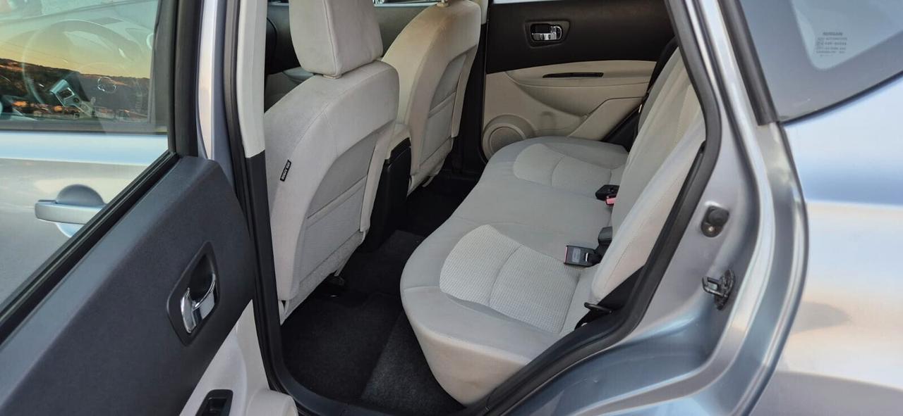 Nissan Qashqai 1.5 dCi Acenta -2013 - km 128000