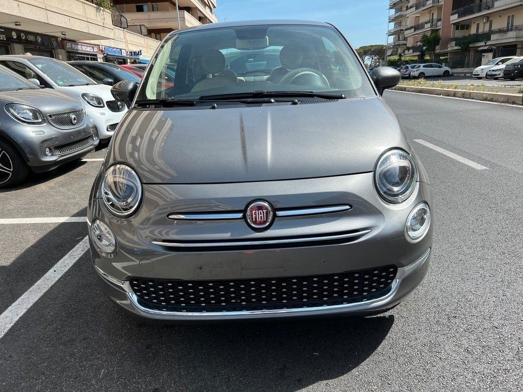 Fiat 500 1.2 Lounge 2019 FIAT UFFICIALE