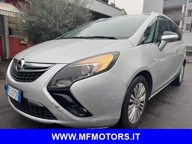 OPEL Zafira Tourer 2.0 CDTi 130CV aut.Cosmo 7 POSTI